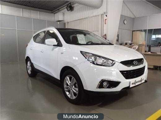 Hyundai ix35 2.0 CRDi GLS Comfort Sky 4x4