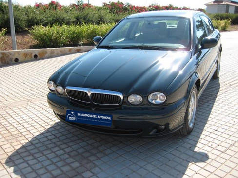 Jaguar X Type 2.0d 130 cv