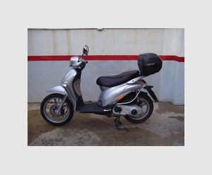 PIAGGIO LIBERTY 125
