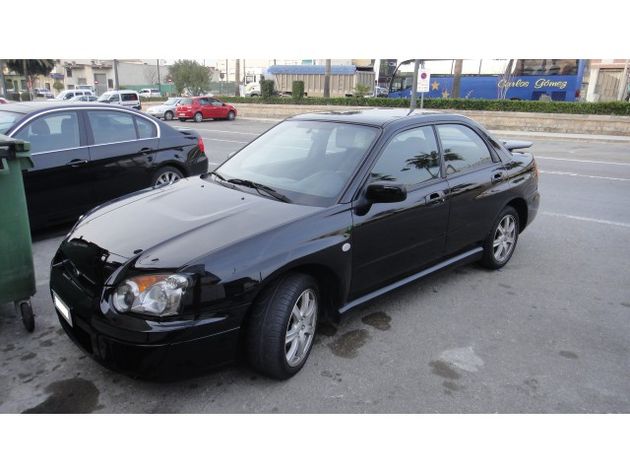 SUBARU Impreza 2.0 GX AWD