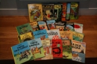 Vendo colecciones de Tintin, Asterix y Teniente Blueberry - mejor precio | unprecio.es