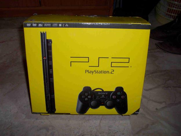 Vendo pack playstation 2 fina