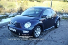 Vendo VW NEW BEETLE 1.9 TDI 100CV 2004 solo 40mil KM - mejor precio | unprecio.es
