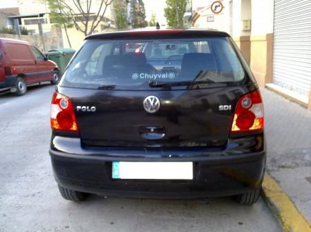 Volkswagen Polo 19tdi en VALENCIA