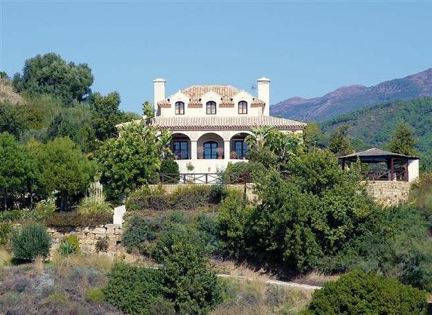 Chalet en venta en Benahavís, Málaga (Costa del Sol)
