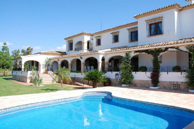 Chalet en venta en Benissa, Alicante (Costa Blanca)