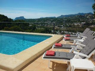 Chalet en venta en Moraira, Alicante (Costa Blanca)