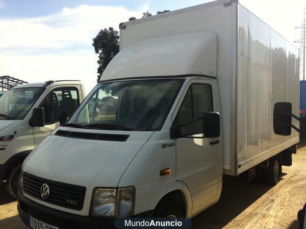 compro  furgonetas y cabezas tractoras embaragos y reserva de dominio 658209319