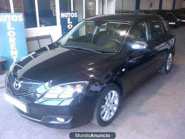 Mazda 6 Mazda 3 1.CRTD Sportive