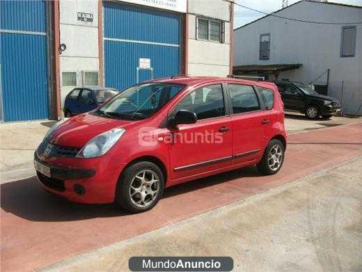 Nissan NOTE 5p. 1.5dCi90 ACENTA Pack Premi