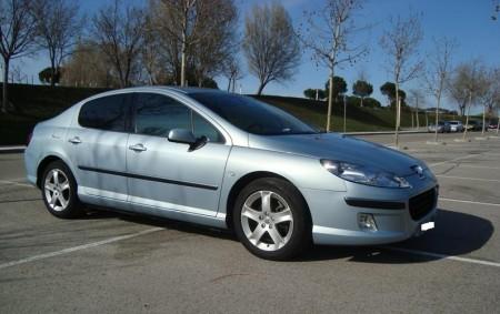 Peugeot 407 20 hdi st sport 136 cv en MADRID