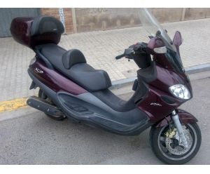 PIAGGIO X9 EVO 500