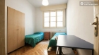 Rooms available - Huge 9-bedroom apartment near Gran Vía - mejor precio | unprecio.es