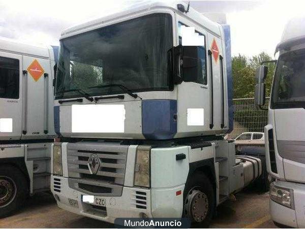 Trucks-Lkw Renault magnum 480 manual intarder