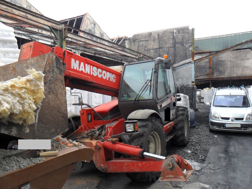 Vendo todo tipo de maquinarias pesadas y herramientas de construccion