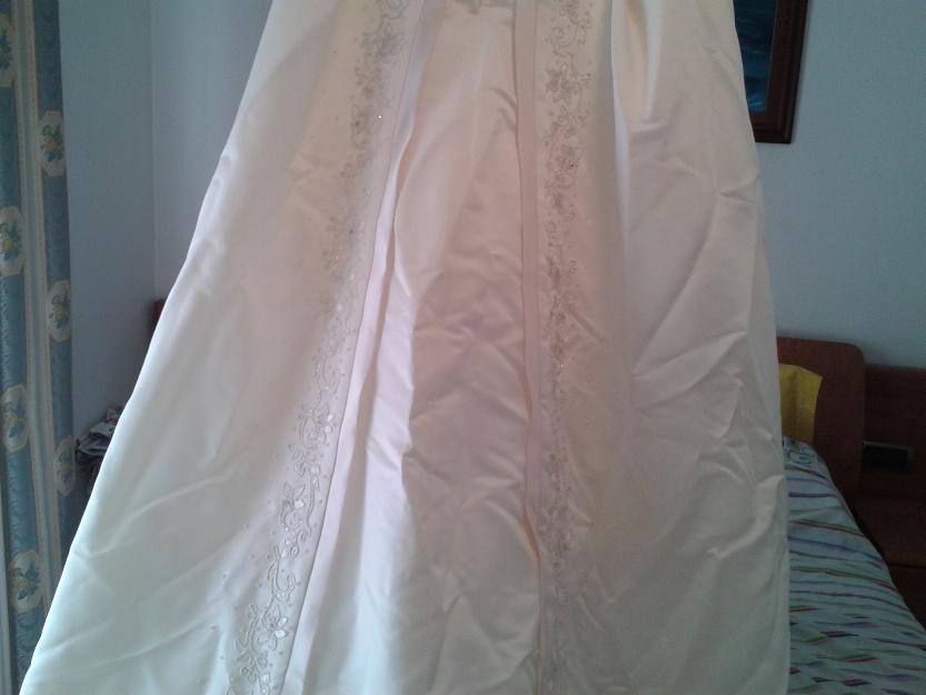 vestido de novia