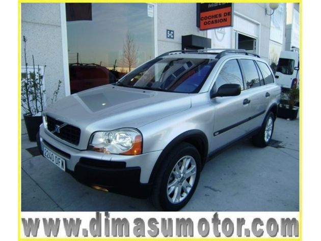 VOLVO XC90 3.0 T6 Summum