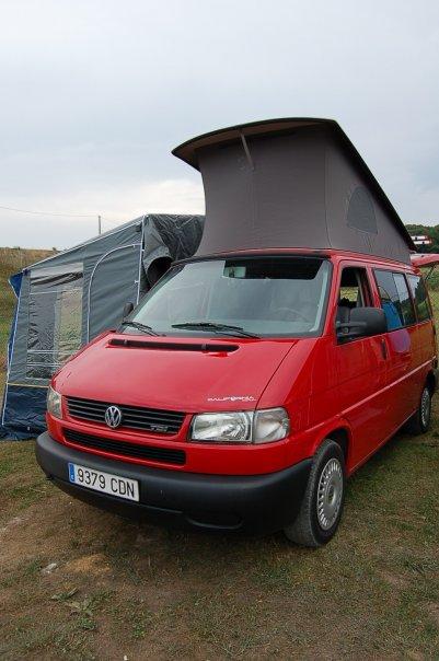 Vw California Coach 2.5 Tdi 102Cv