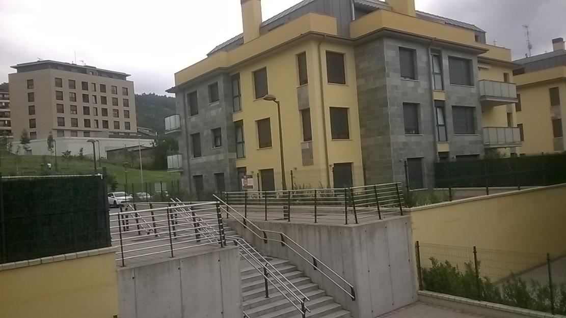 A estrenar por debajo de coste en usansolo bizkaia