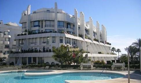 Apartamento a la venta en Marbella Costa del Sol