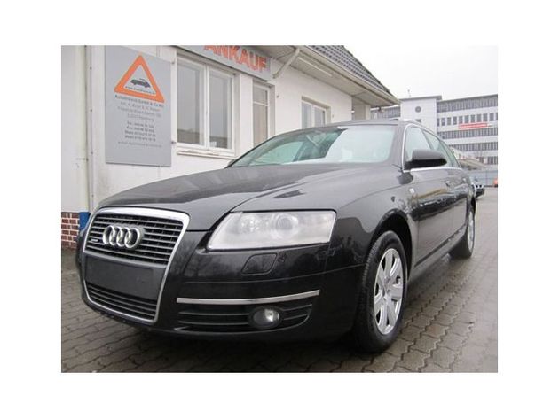 AUDI A6 Avant 2.7TDI Multitronic