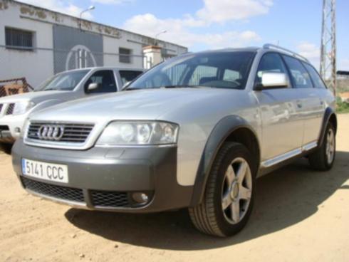 Audi Allroad  2.5TDI Quattro