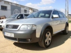 Audi Allroad 2.5TDI Quattro - mejor precio | unprecio.es