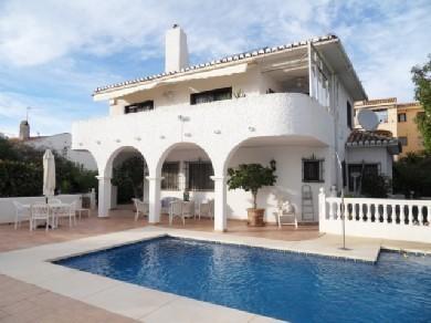 Chalet con 3 dormitorios se vende en Mijas Pueblo, Costa del Sol