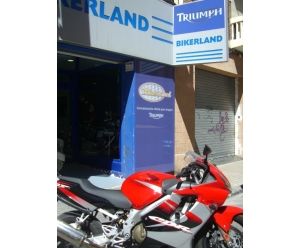 HONDA CBR 600 F