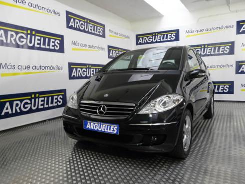 MERCEDES A 170 AUTOTRONIC AVANTGARDE