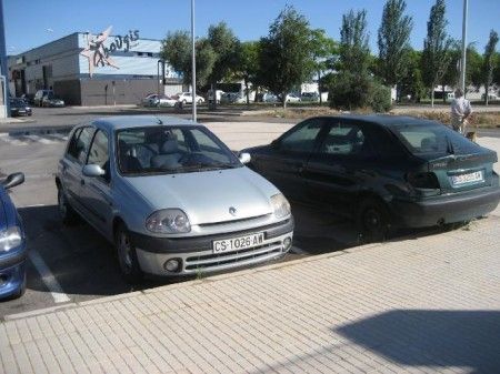 RENAULT CLIO 19DTI - Castellon