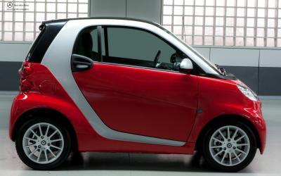 Smart ForTwo MHD PASSION 71cv
