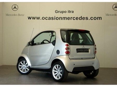 SMART FORTWO PASSION - Madrid