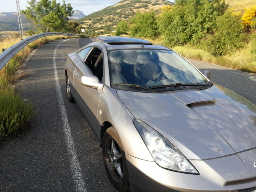 toyota celica 143cv en perfecto estado urge 4500e
