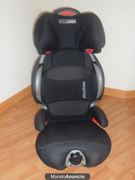 Vendo Silla Casualplay Xtreme Grupo2-3