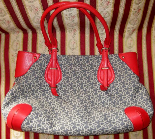 Fantástico bolso DKNY