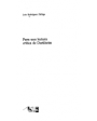 Para una lectura crítica de Durkheim. ---  Akal, Colección Manifiesto nº78, Serie Sociología, 1978, Madrid.