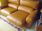 Sofá de piel - mejor precio | unprecio.es