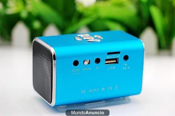 Altavoz MP3