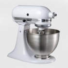 Amasadora KitchenAid Classic K45SS EWH - Robot de cocina - mejor precio | unprecio.es