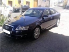 Audi A4 2.5 TDI - mejor precio | unprecio.es