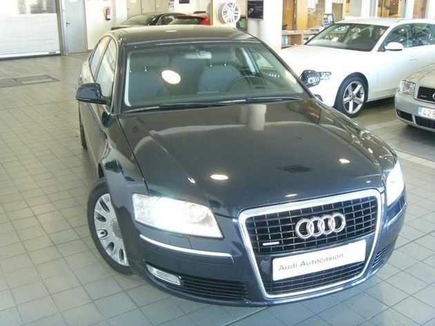 AUDI A8  3.0TDI QUATTRO TIPTRONIC