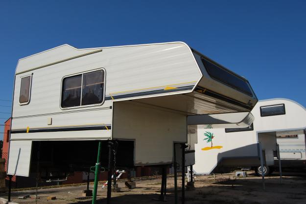 celula vivienda tramp