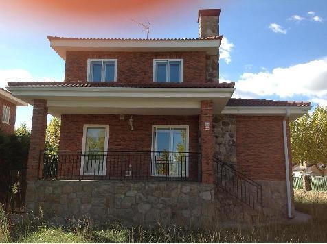 Chalet en Moralzarzal