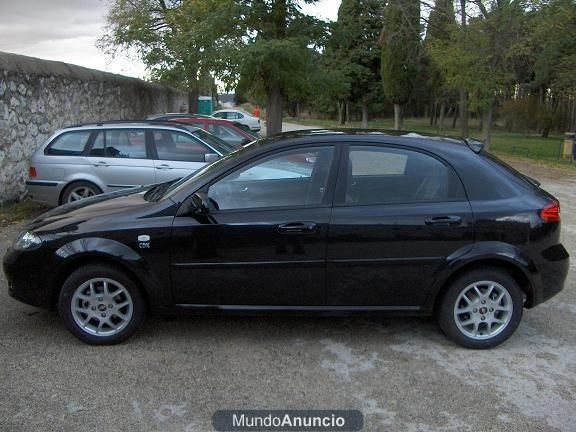 CHEVROLET Lacetti 1.6 109cv CDX 1año 10800