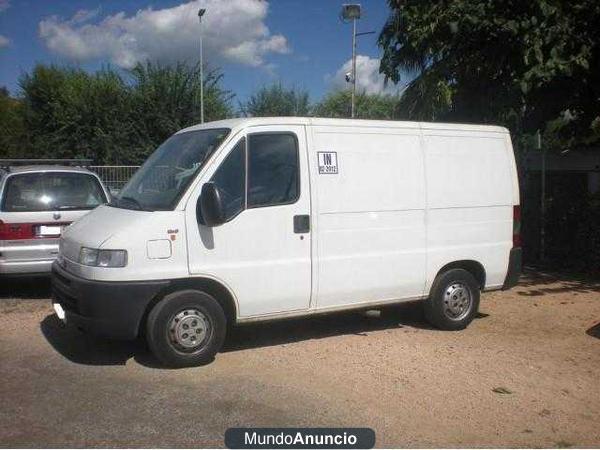 Fiat Ducato Furgon Corto 1.9 TD ISOTERMO