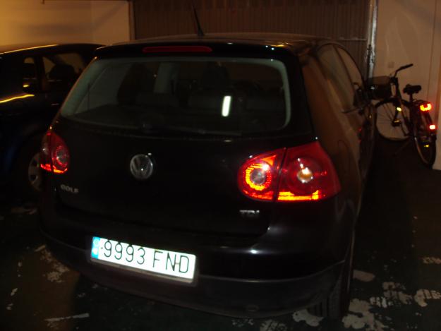Golf 1900cc 105 cv tdi