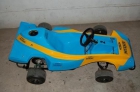 KART PARA NIÑO CON CARROCERIA TIPO FORMULA 1 - mejor precio | unprecio.es