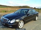 Mercedes-Benz Clase E E 320 CDI AVANTGARDE AUTO - mejor precio | unprecio.es