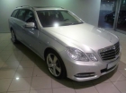 Mercedes Clase E 350 CDI Estate en Barcelona - mejor precio | unprecio.es